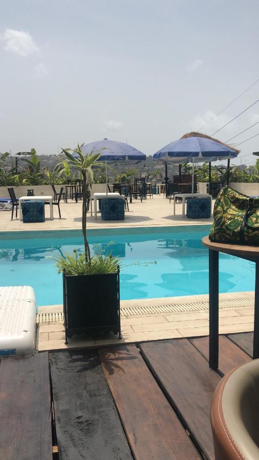 The Swiss Hotel Freetown Bagian luar foto