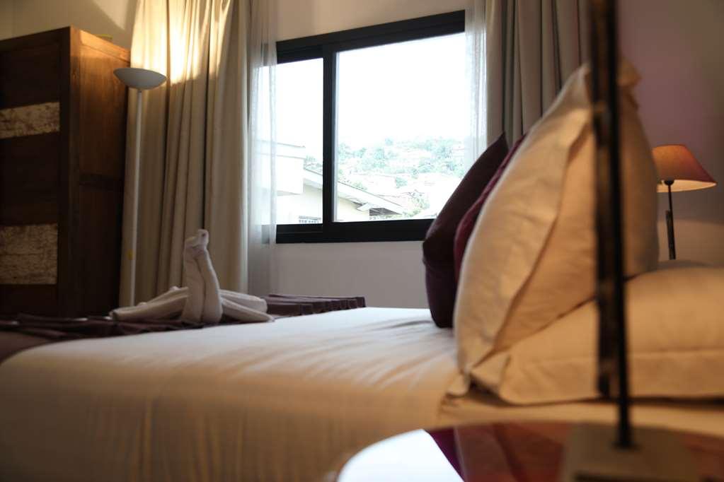 The Swiss Hotel Freetown Ruang foto
