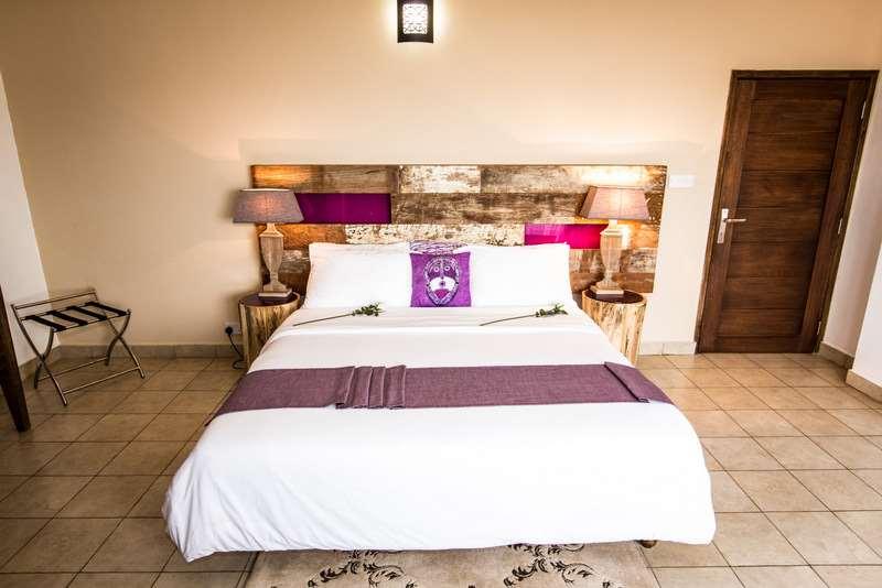 The Swiss Hotel Freetown Ruang foto