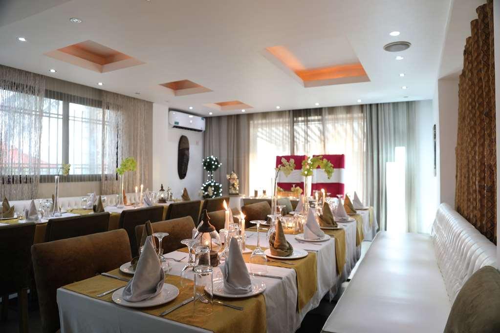 The Swiss Hotel Freetown Ruang foto
