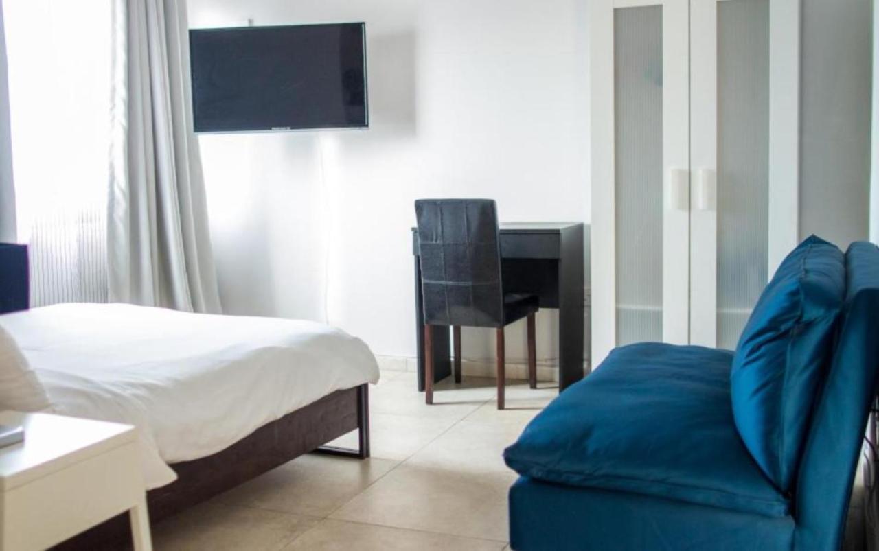 The Swiss Hotel Freetown Bagian luar foto