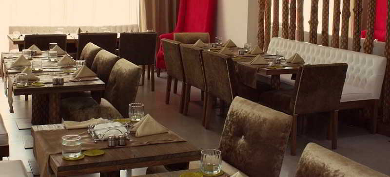The Swiss Hotel Freetown Bagian luar foto