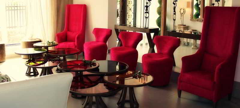 The Swiss Hotel Freetown Bagian luar foto