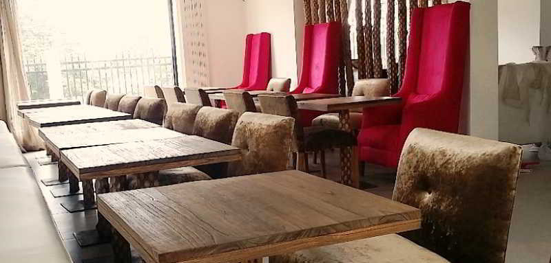 The Swiss Hotel Freetown Bagian luar foto