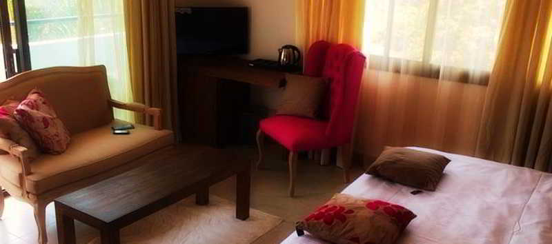 The Swiss Hotel Freetown Bagian luar foto