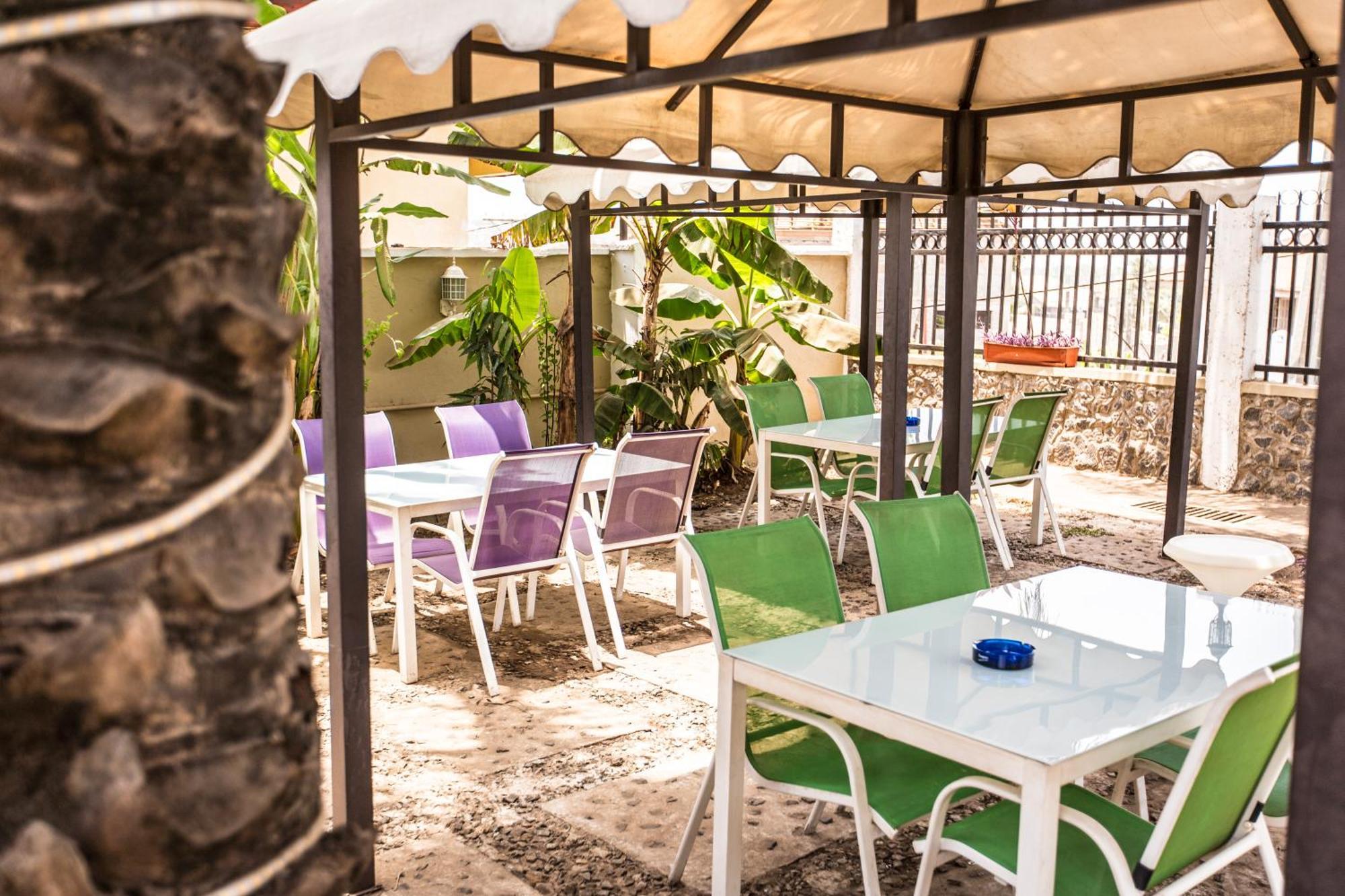 The Swiss Hotel Freetown Bagian luar foto