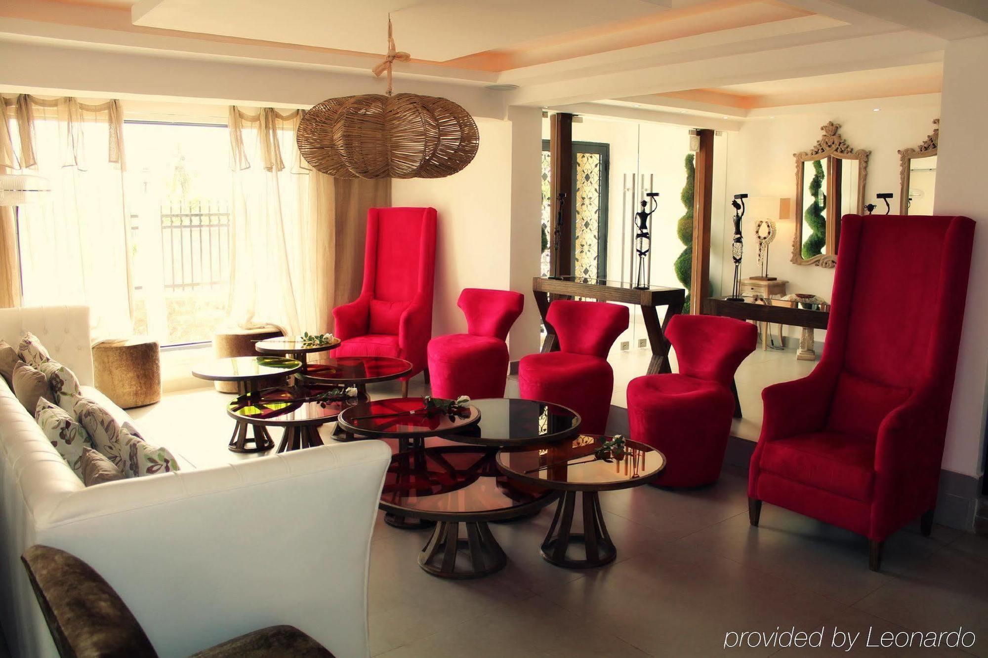 The Swiss Hotel Freetown Bagian luar foto
