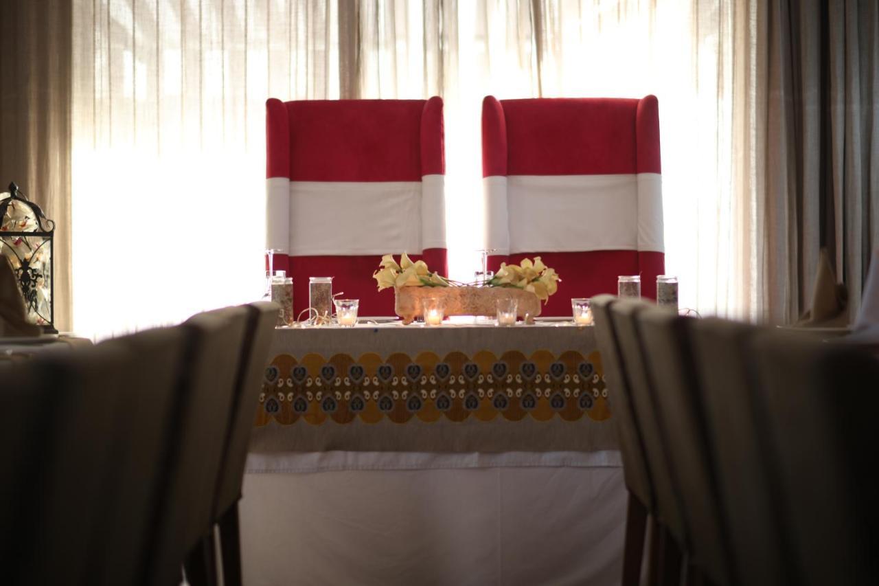 The Swiss Hotel Freetown Bagian luar foto