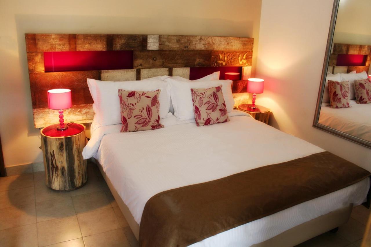 The Swiss Hotel Freetown Ruang foto